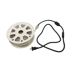 2X60LED AC100V AC230V Dual-Side LED Strip Light indicator light strip Construction Site Light Strip Double side lighting two face ligting