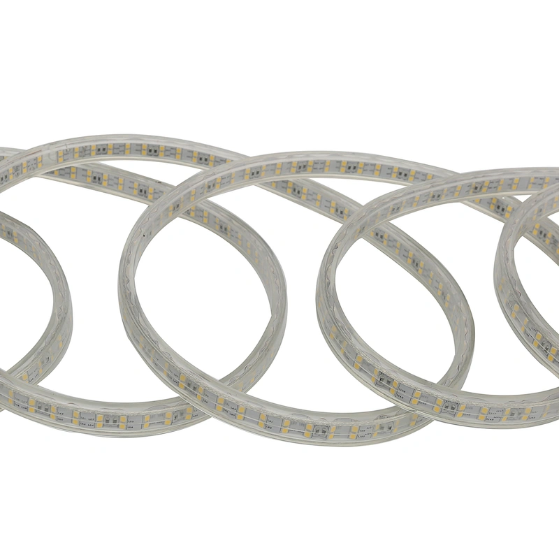 2X180LED AC230V AC100V Dual-Side LED Strip Light Construction Site Light Strip Double side lighting Work Light Strip for access light orientation light