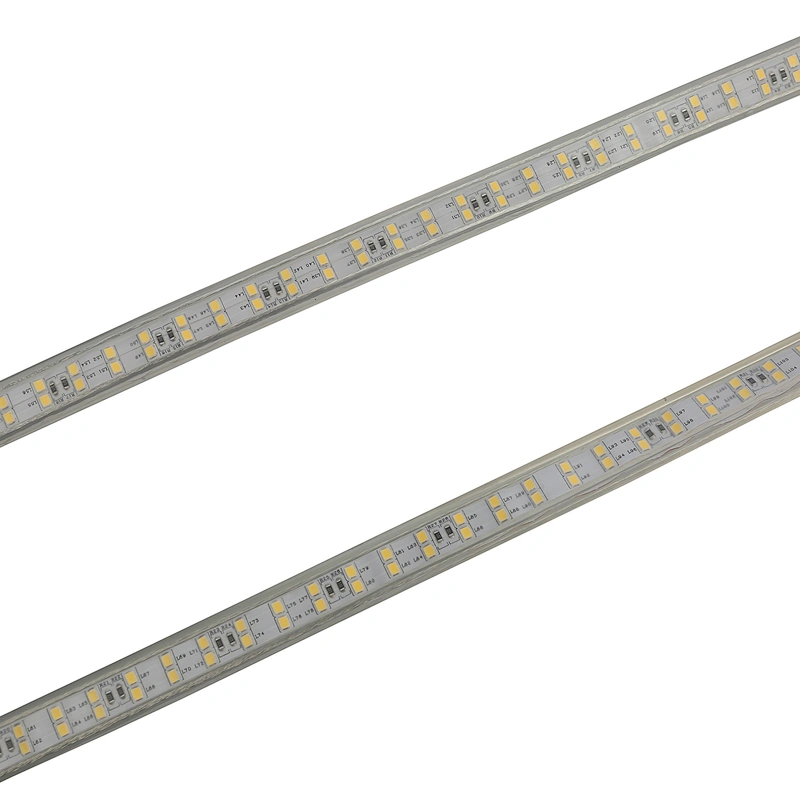 2X180LED AC230V AC100V Dual-Side LED Strip Light Construction Site Light Strip Double side lighting Work Light Strip for access light orientation light