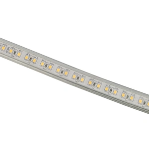 2X120LED AC100V Dual-Side LED Strip Light AC230V Construction Site Light Strip Double side lighting Strip TWO Side PCB with LED 2835 Lighting