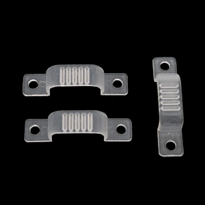 Mounting Clip for Fixing AC LED Strip Light