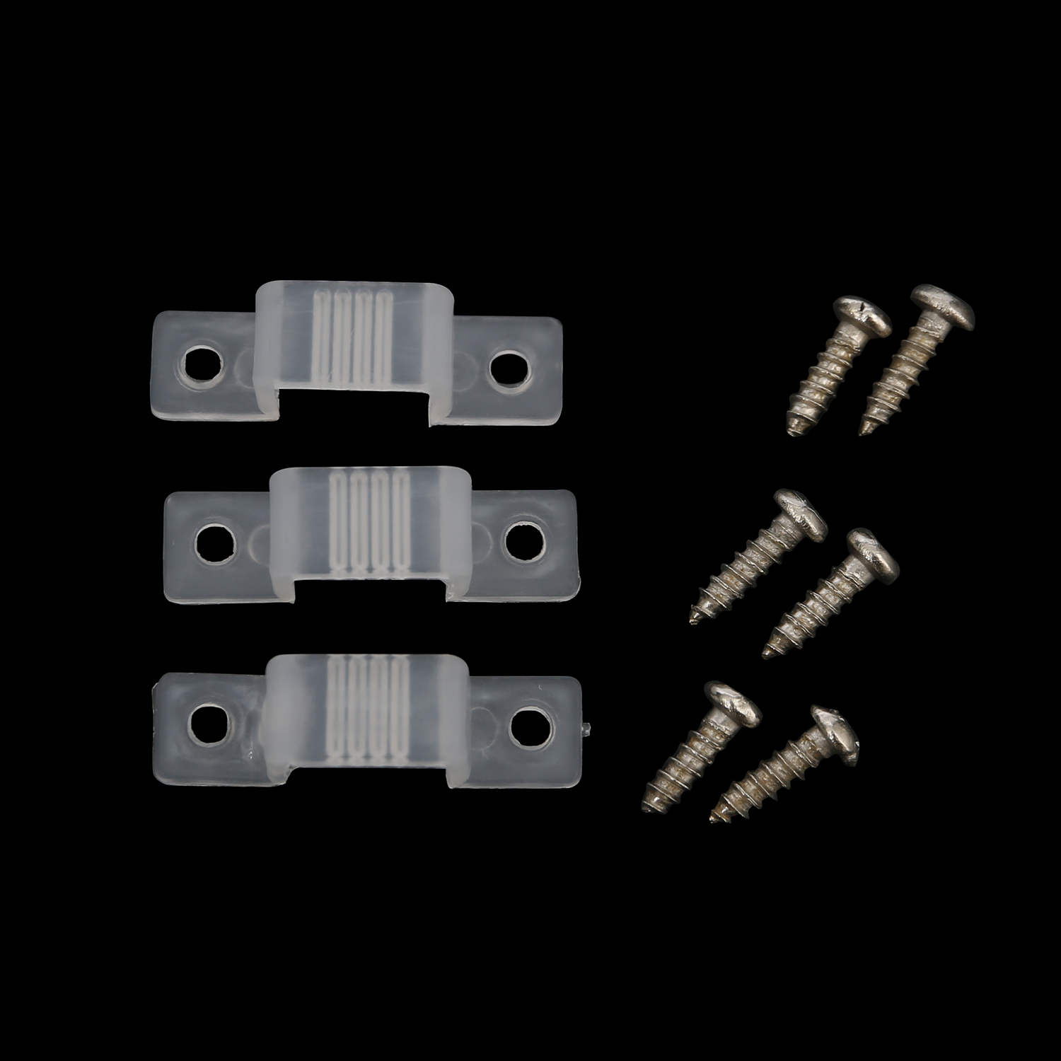 Mounting Clip for Fixing AC LED Strip Light