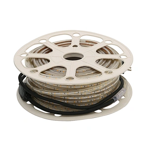 AC230V 50M Packed of Mini LED Strip 60LED/M 400LM IP65 CE Certs Flexible Linear Lighting