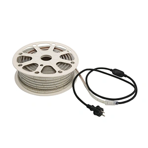 AC230V 50M Packed of Mini LED Strip 120LED/M 800LM IP65 CE Certs Flexible Linear Lighting Strip