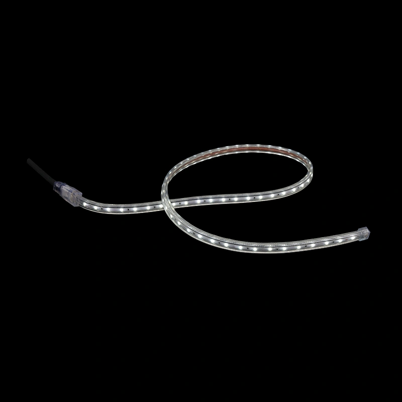 AC230V 50M Packed of Mini LED Strip 60LED/M 400LM IP65 CE Certs Flexible Linear Lighting