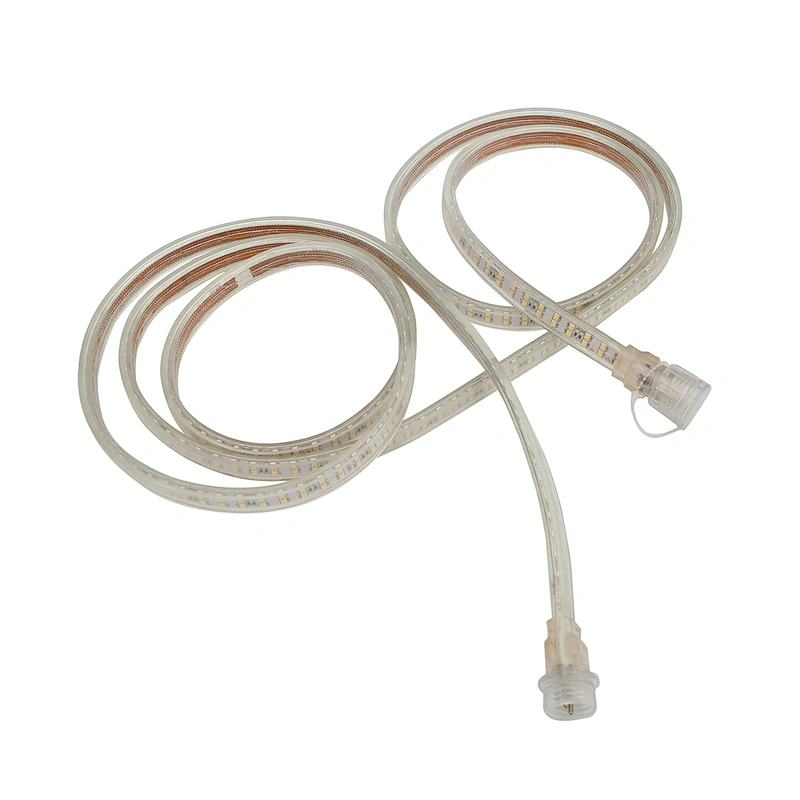 3 Meters Working End Connector Led Strip LED slangebelysning 3M with 2 end connector Work Light Strip