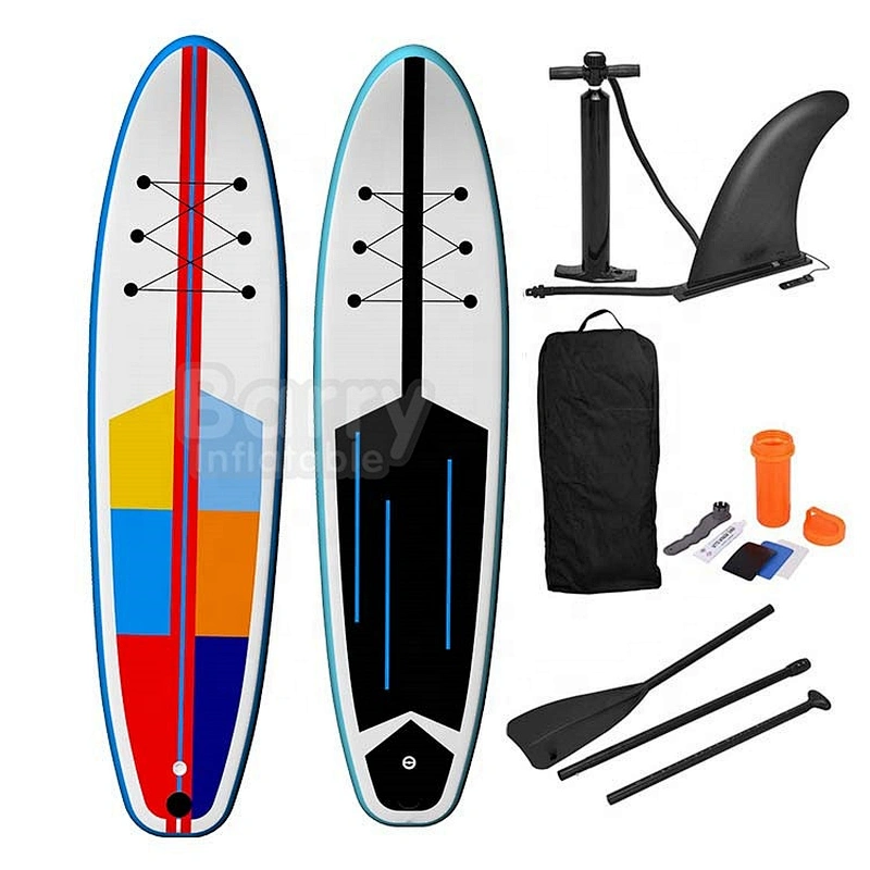 High quality factory new design inflatable stand up paddle boards