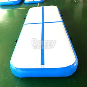 Hot Sale Gymnastic Mat Inflatable Yogo Mat Air Cushion Mat Taekwondo Sport Games Protection Inflatable Air Cushion Sofa
