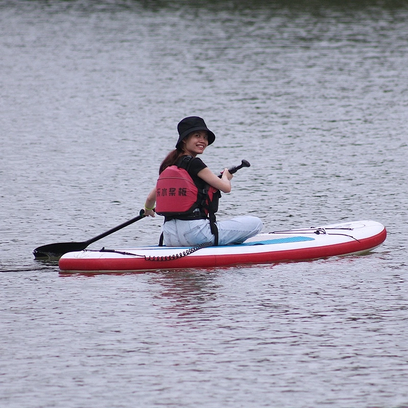 OEM ODM  Drop Stitch PVC cheap inflatable standup paddle board for yoga