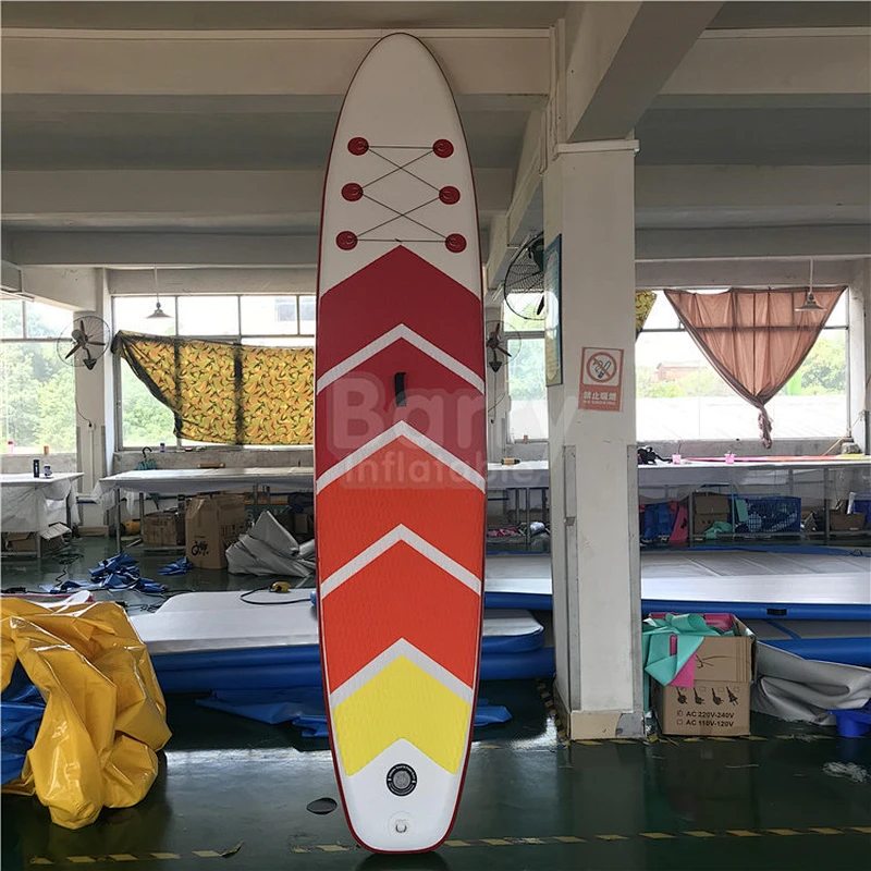 Barry Professional Inflatable stand up paddle sup board (10'), for kids teens and aduct