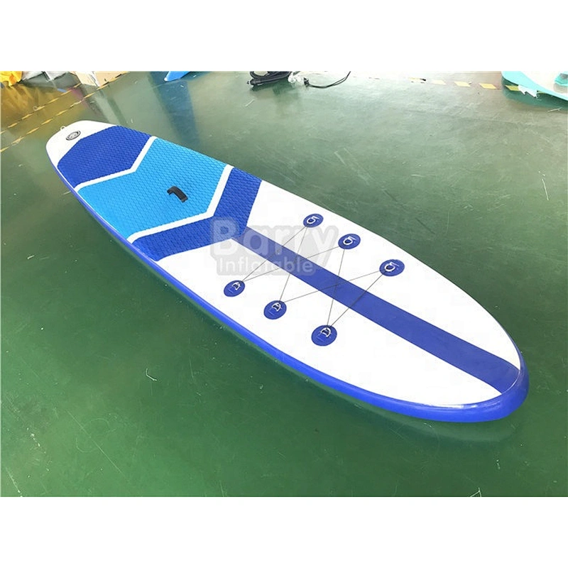 2020 new design rigid blow up paddle board carbon fiber with customized EVA OEM Factory