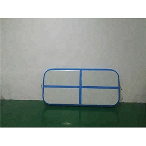 Gymnastics Floor Inflatable Gymnastics Tumbling Mat Inflatable Air Track Home Air Floor GYM Mat
