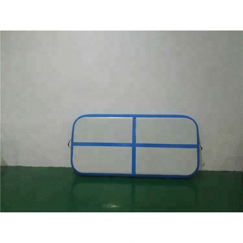 Gymnastics Floor Inflatable Gymnastics Tumbling Mat Inflatable Air Track Home Air Floor GYM Mat
