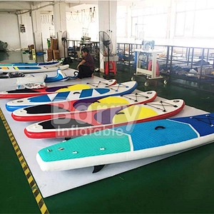 Double Layer Drop Stitch PVC Inflatable Stand Up Paddle Board