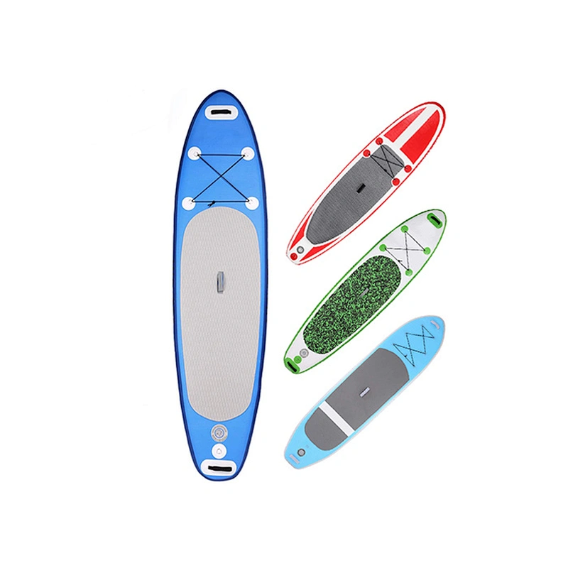 Double Layer Drop Stitch PVC Inflatable Stand Up Paddle Board