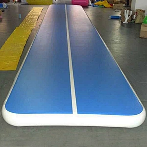 Airtrack Factory Outdoor Fitness Air Training Mat 15M Inflatable Air Track For Gym