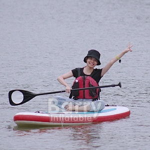 New team building 10 foot 6 inch inflatable paddle board sup for more fun