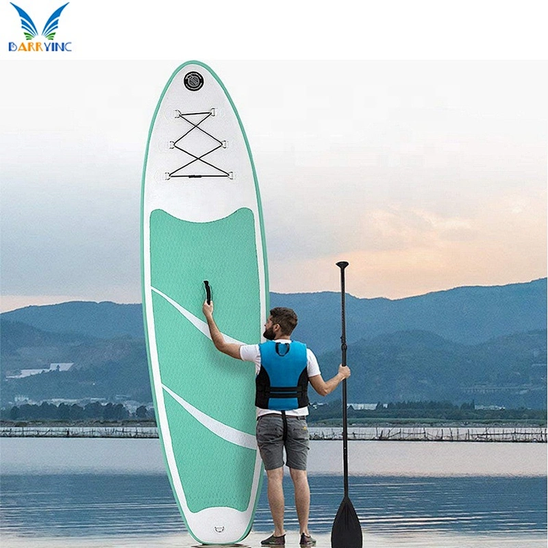 High quality custom made double chamber sup paddle board inflatable