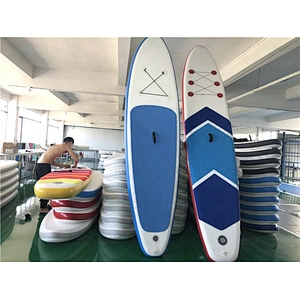 two layer drop stitch one or two people touring paddle board  12' , 10' or custom made