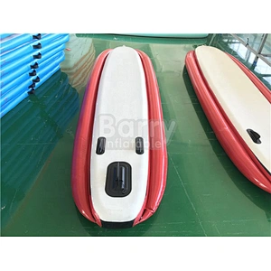 Double layer paddle board standup inflatable standing , paddle board boat sales