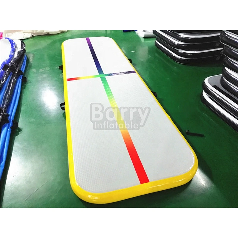 Fast delivery air express tracking water float air track 20ft 10ft 13ft 16ft