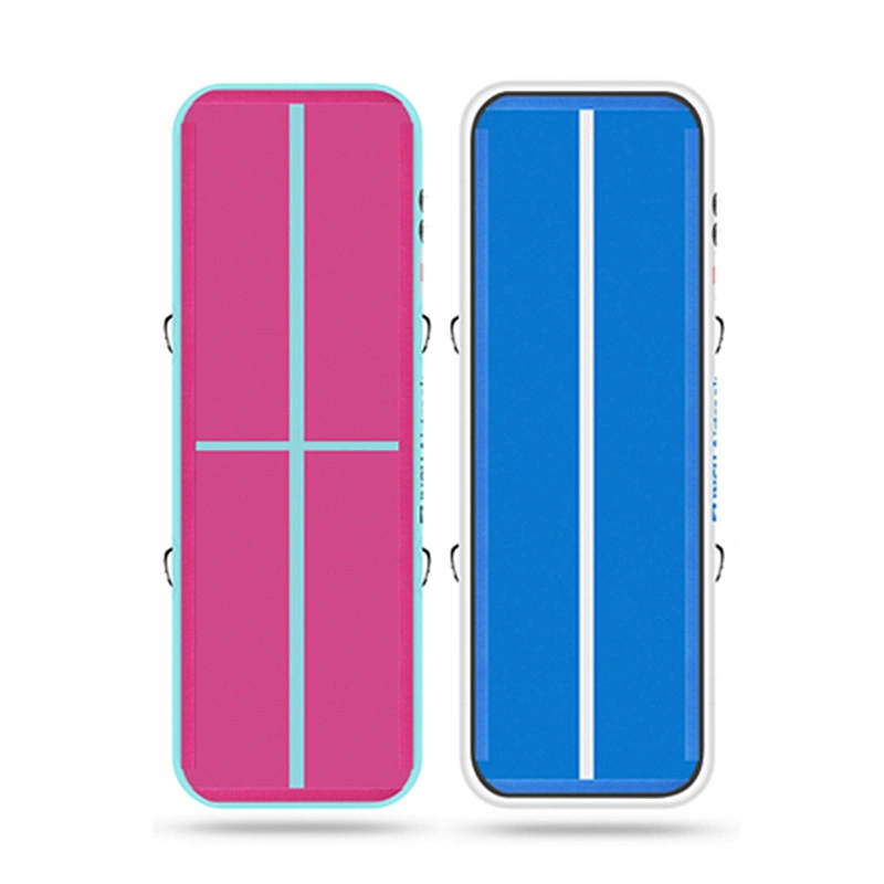 Factory Price Wholesale New Design 3m 4m 5m 6m 8m 10m 12m Inflatable Air Track With Logo