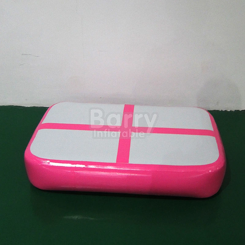 Factory Custom Small Tumbling Mat Inflatable Mini Air Tumble Track Inflatable Air Block Air Track For Gymnastics