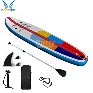 Customized design drop stitch stand up inflatable paddle board , paddleboard with wholesale price