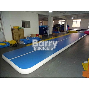 Airtrack Factory Outdoor Fitness Air Training Mat 15M Inflatable Air Track For Gym