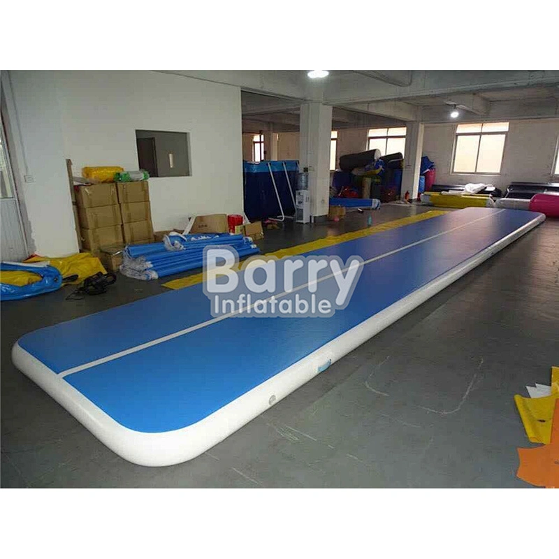 Airtrack Factory Outdoor Fitness Air Training Mat 15M Inflatable Air Track For Gym