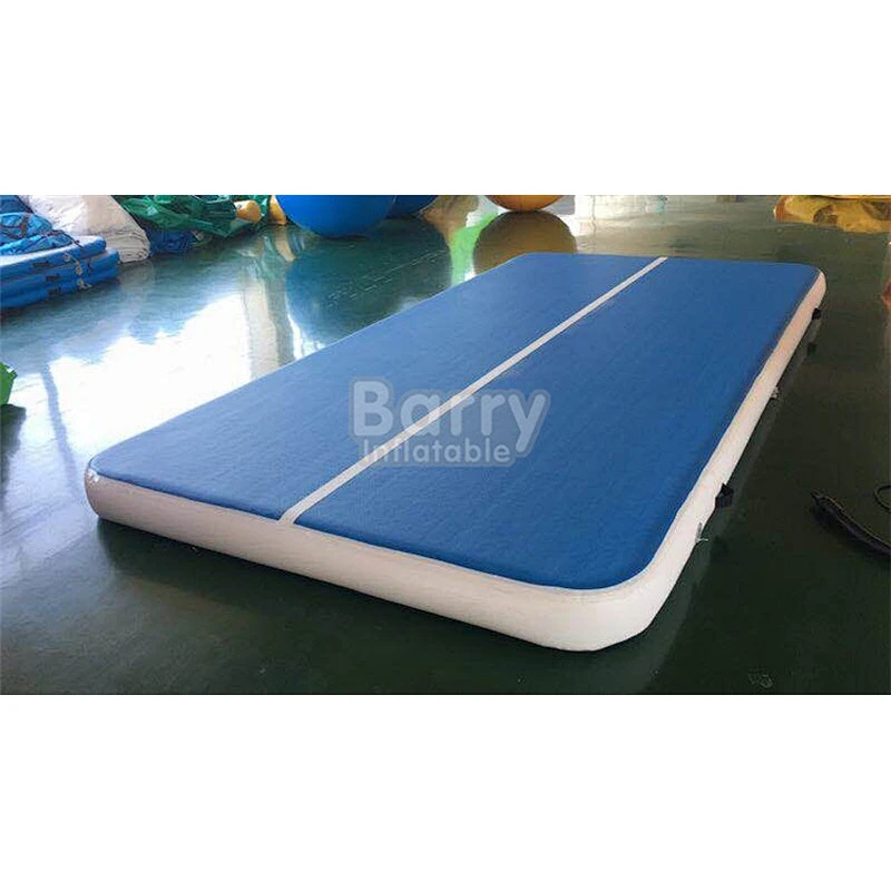 Hot sale home use air track 4m 3m 5m 6m 7m 8m gymnastic mats