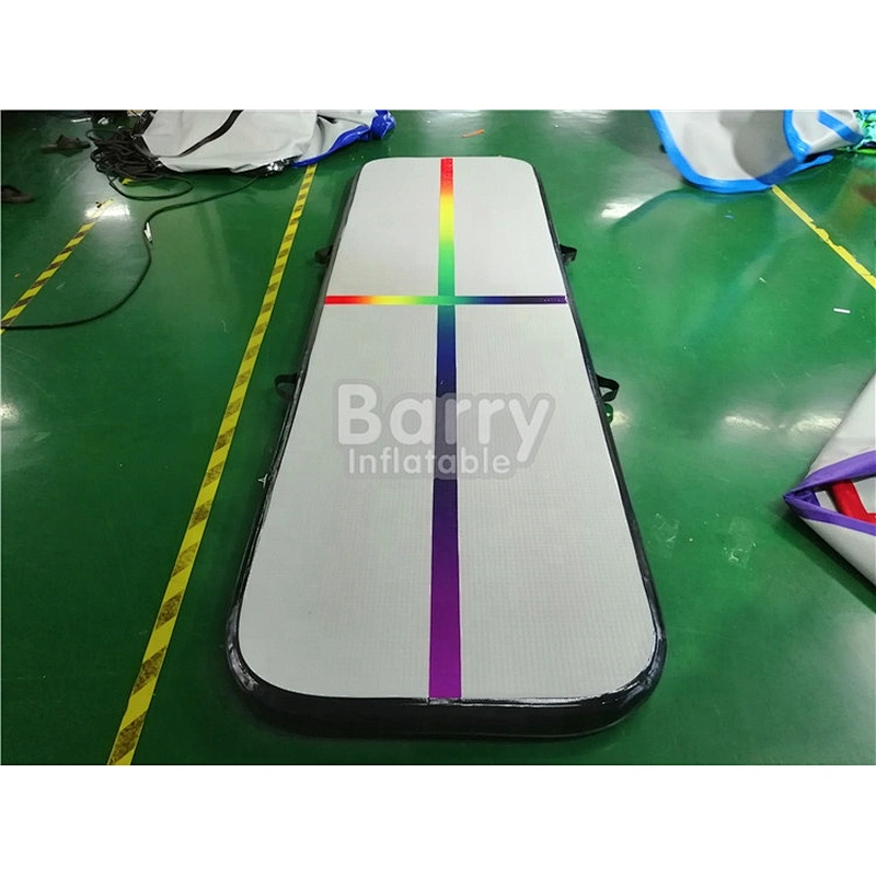 Custom Size AirTrack 3m 4m 5m 6m 8m 10m gym mat tumbling gymnastics Inflatable Air Track mat for Sale