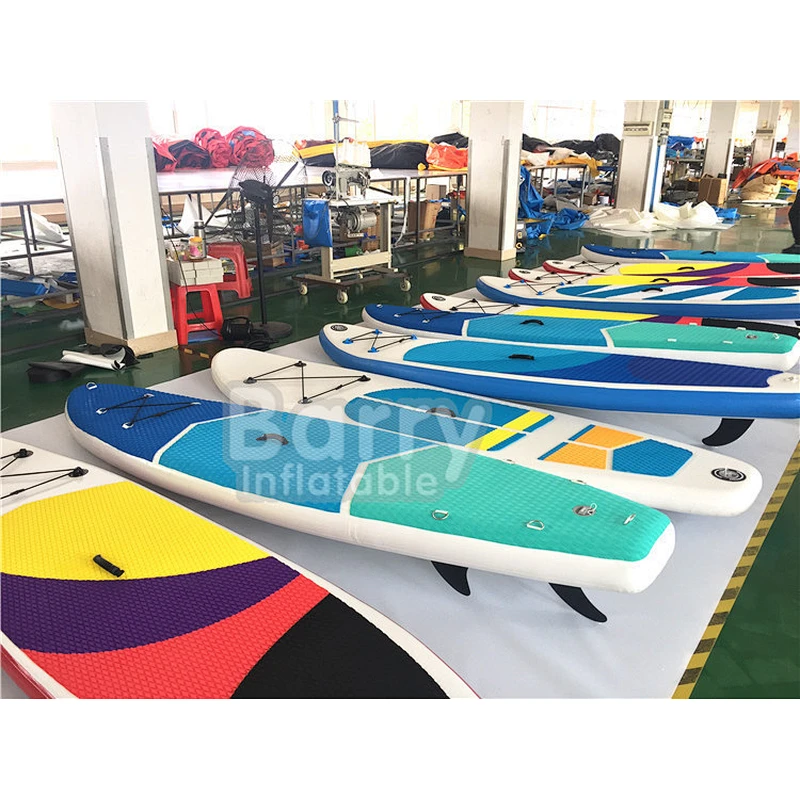 wholesale Non-Slip stand up sup paddle board inflatable stand for All round touring or racing
