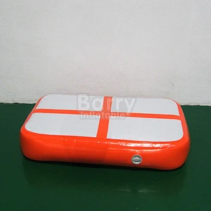 Factory Custom Small Tumbling Mat Inflatable Mini Air Tumble Track Inflatable Air Block Air Track For Gymnastics