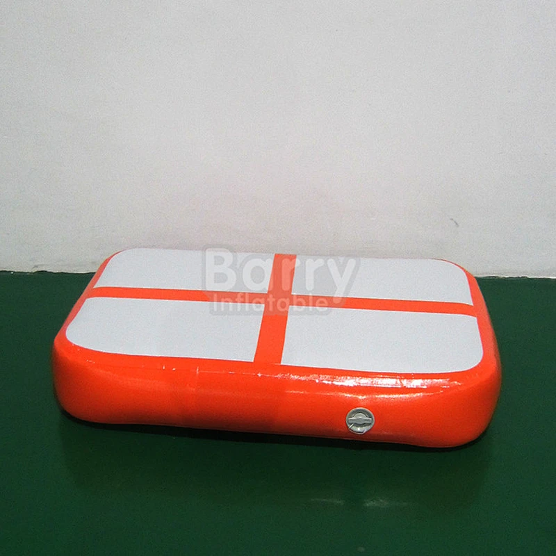 Factory Custom Small Tumbling Mat Inflatable Mini Air Tumble Track Inflatable Air Block Air Track For Gymnastics