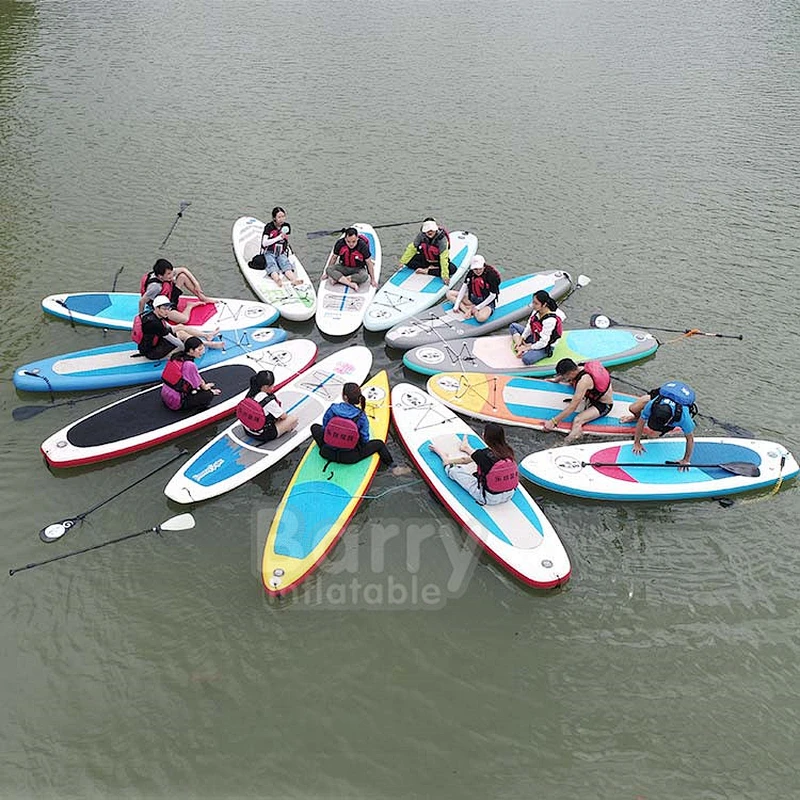 Wholesale cheap kids stand up sup inflatable paddle board
