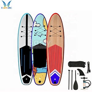 Manufacturer Inflatable SUP Paddle Board Stand up Board Surfboard