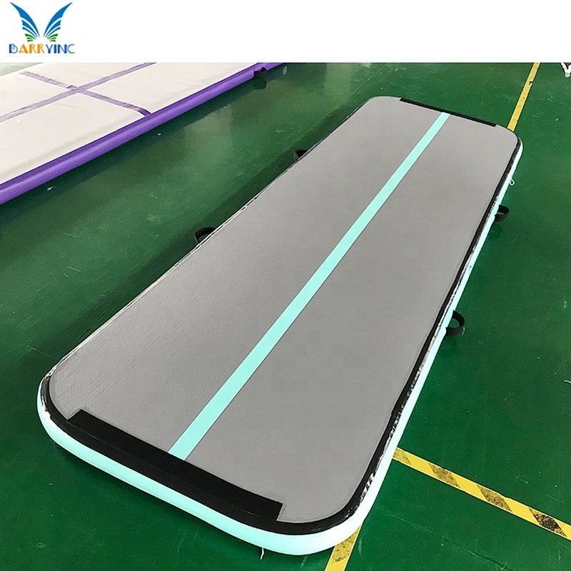 High Quality Exercise 1M 3M 4M 5M 6M 10M inflatable gymnastics mat ,tumble track airtrack