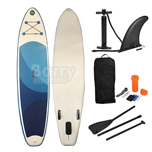 OEM ODM design eva carbon fiber ocean racing inflatable surf paddle board