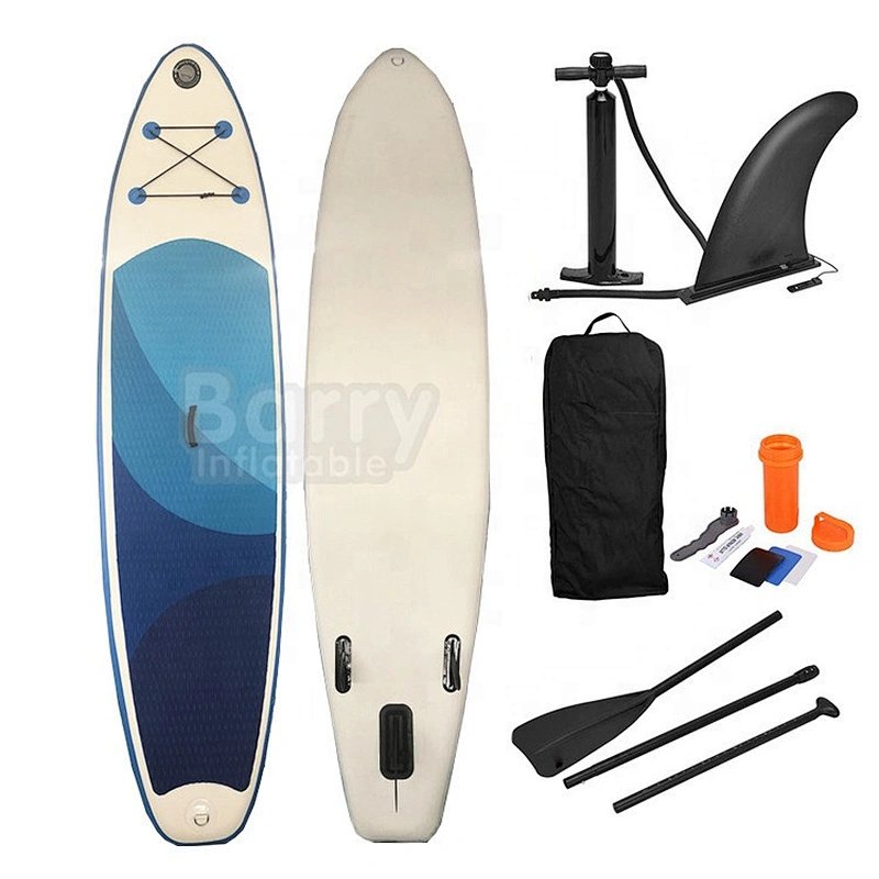 OEM ODM design eva carbon fiber ocean racing inflatable surf paddle board