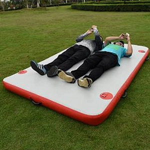 BBQ Party Fishing Floating Mat Inflatable Deck Water Raft Water Platform