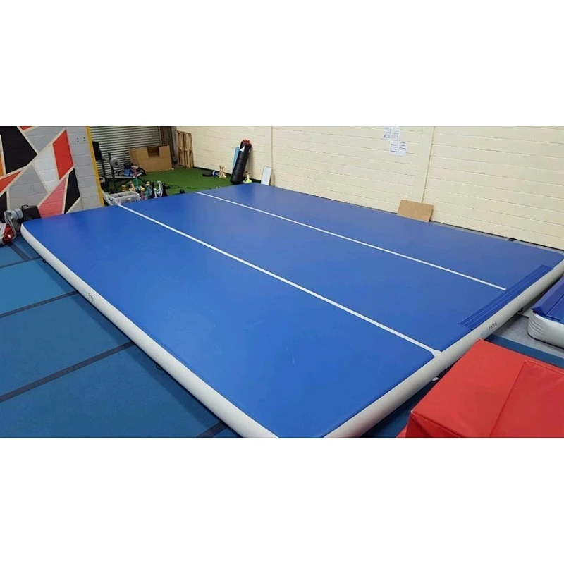 High Quality Inflatable tumble track inflatable air mat for gymnastics,Guangzhou Barry Inflatable Factory Wholesale Price,BYGM08