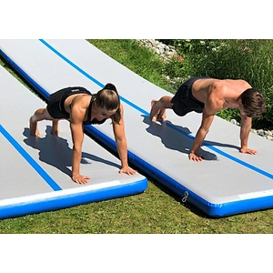 Wholesale eco friendly yoga equipment air track inflatable gym mat gymnastic , inflatable yoga mat for sale
