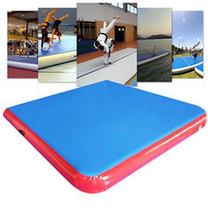 High Quality Inflatable tumble track inflatable air mat for gymnastics,Guangzhou Barry Inflatable Factory Wholesale Price,BYGM08