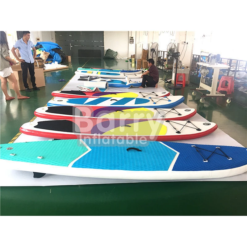 China suppliers wholesale 14' stand up paddle board inflatable