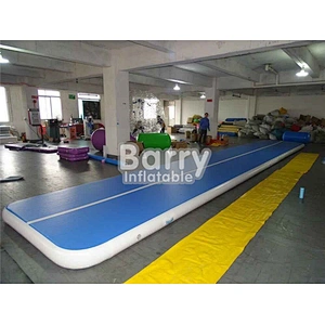 Airtrack Factory Outdoor Fitness Air Training Mat 15M Inflatable Air Track For Gym