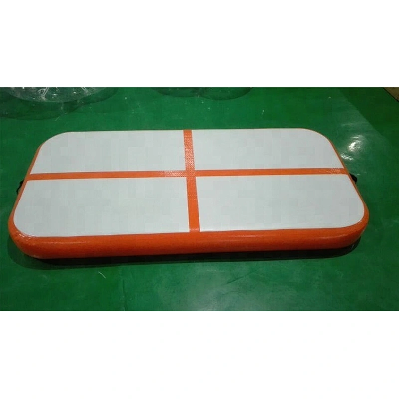 Gymnastics Floor Inflatable Gymnastics Tumbling Mat Inflatable Air Track Home Air Floor GYM Mat