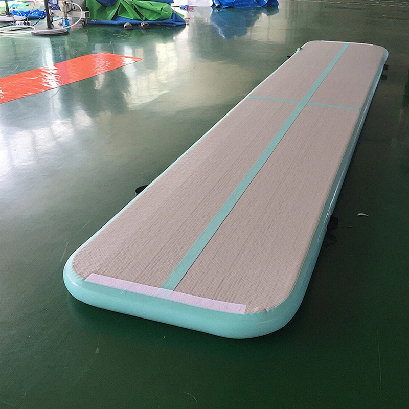 1M 2M 3M 5M 6M 8M 10M 12M 15M Inflatable Tumble Gymnastic air track for Yoga training Home use Gymnastic