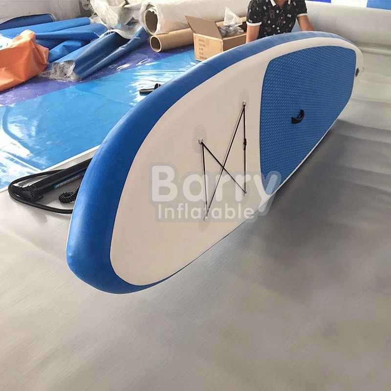 Non-Slip stand up inflatable sup paddle board with 3 Fins