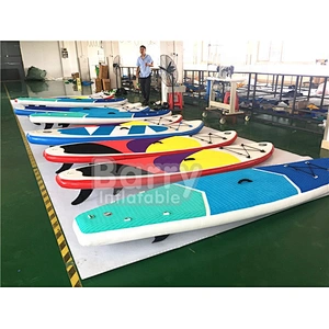 two layer drop stitch one or two people touring paddle board  12' , 10' or custom made